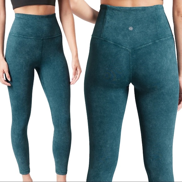Athleta Elation Garment Dye 78 Legging 